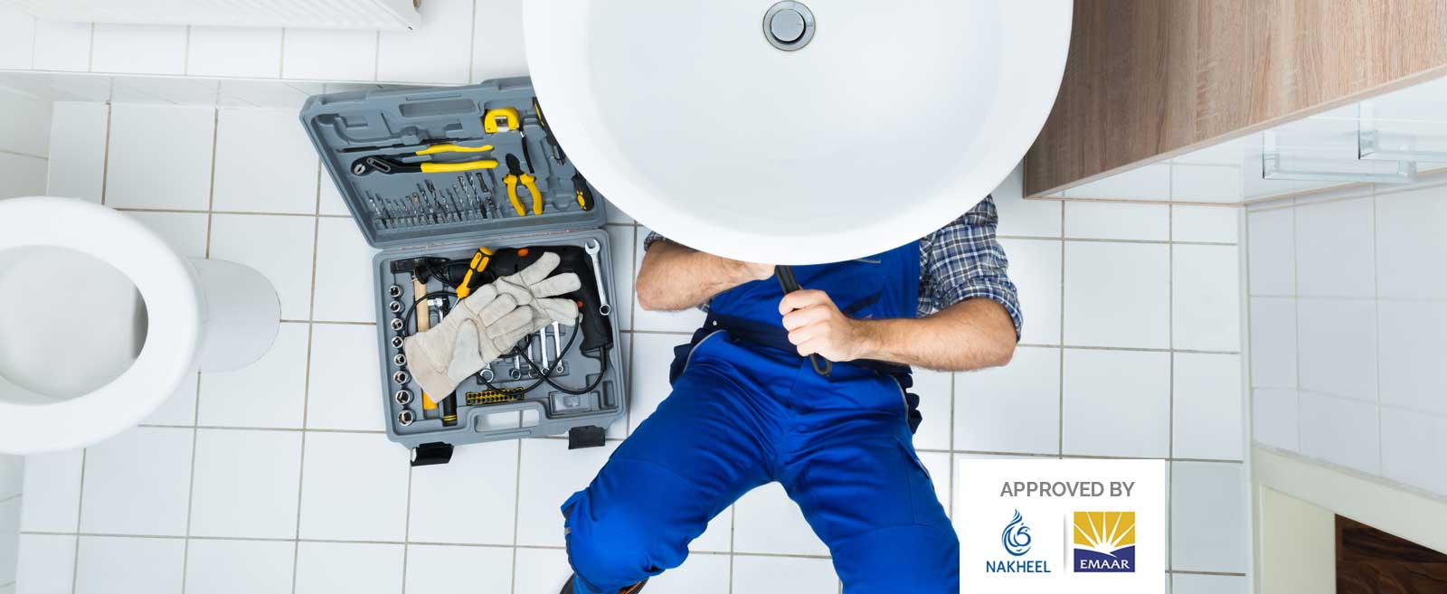 Plumbing Services in Palm Jumeirah Dubai