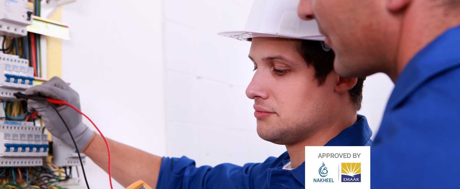 Electrical Repair Services in Palm Jumeirah Dubai
